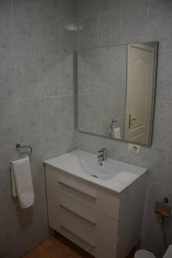 Bonito Y Tranquilo Apartamento En Los Abrigos Eksteriør bilde
